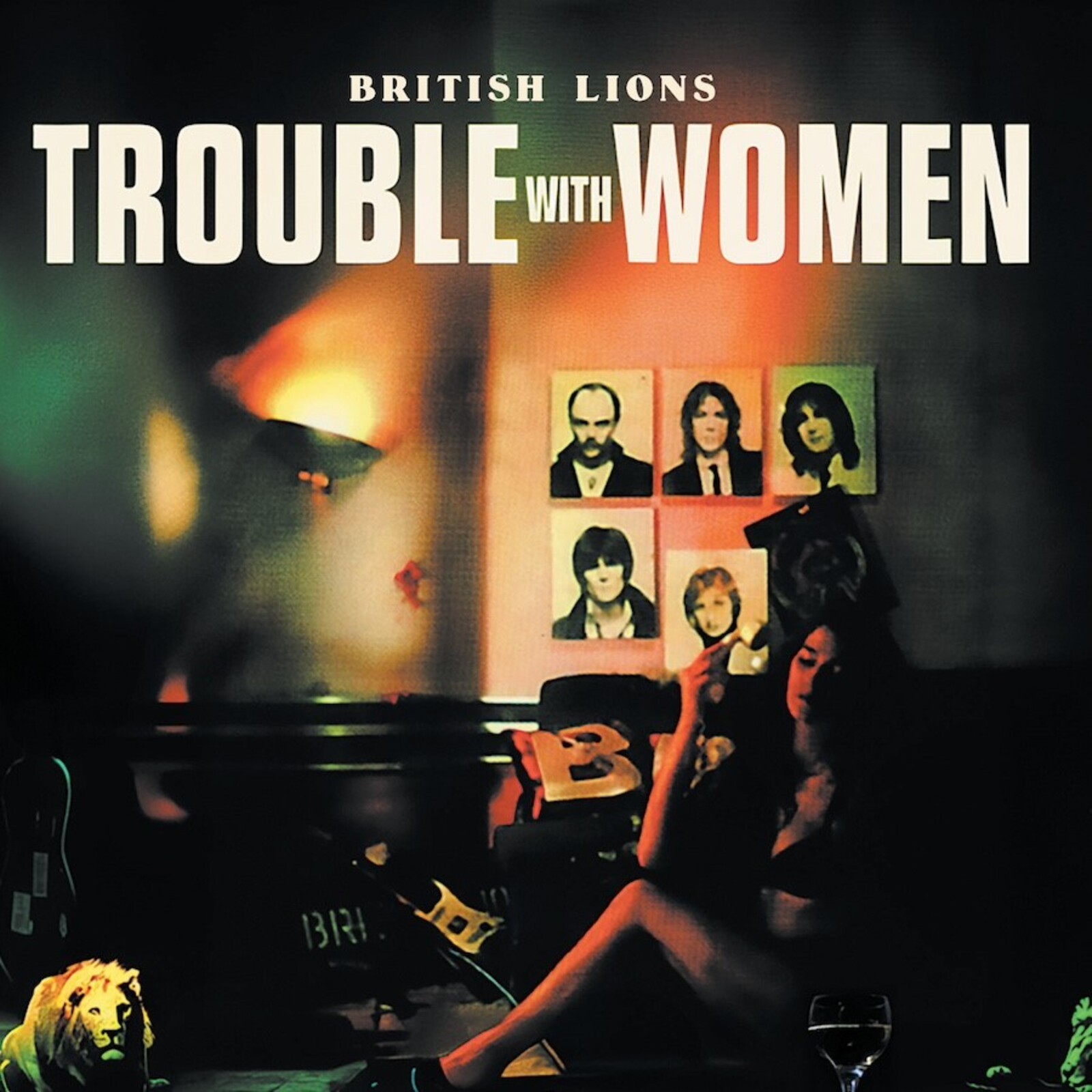 Picture of British Lions - Trouble with Women