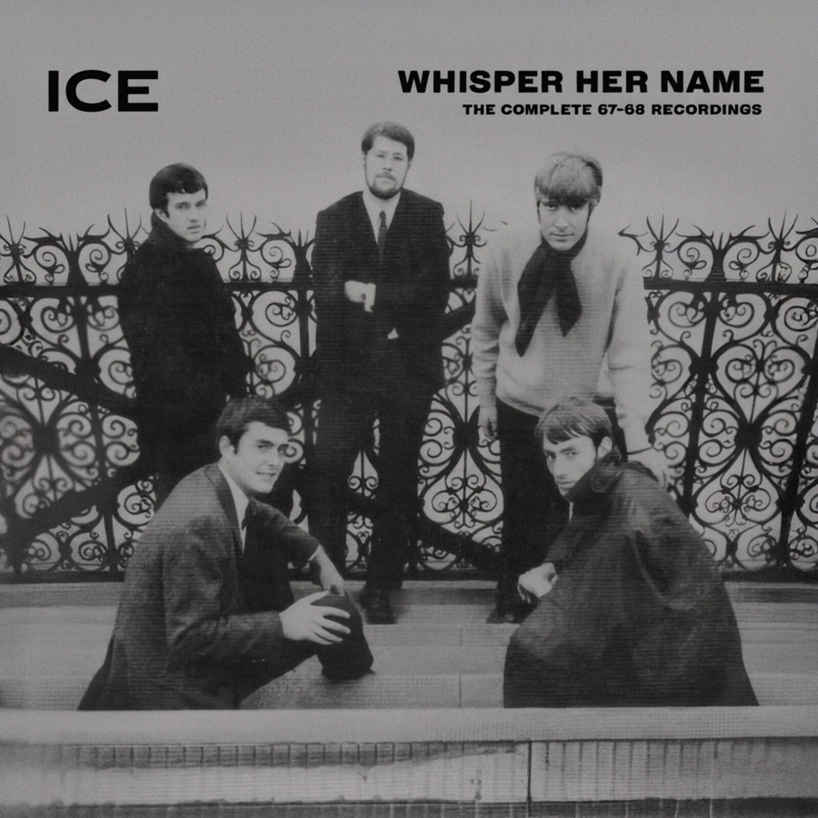 Picture of Ice - Whisper Her Name - The Complete 67-68 Recordings