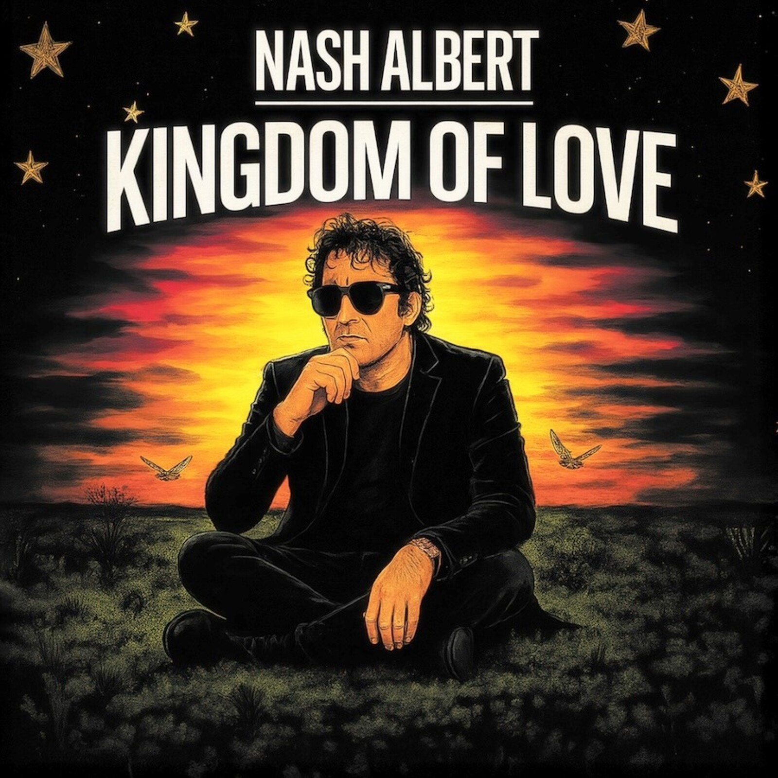 Picture of Nash Albert - Kingdom of Love