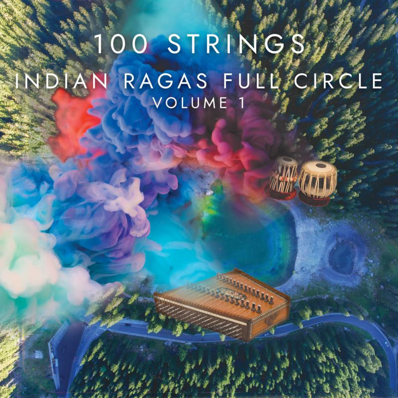 Picture of 100 Strings - Indian Ragas Full Circle Volume 1