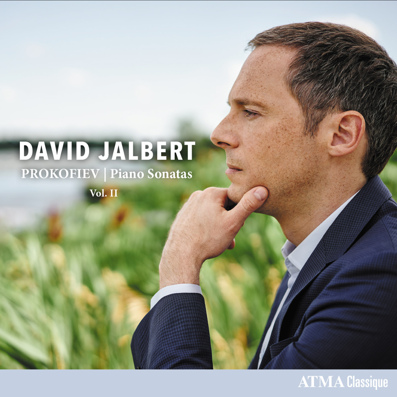Picture of David Jalbert - Prokofiev: Piano Sonatas, Vol. II