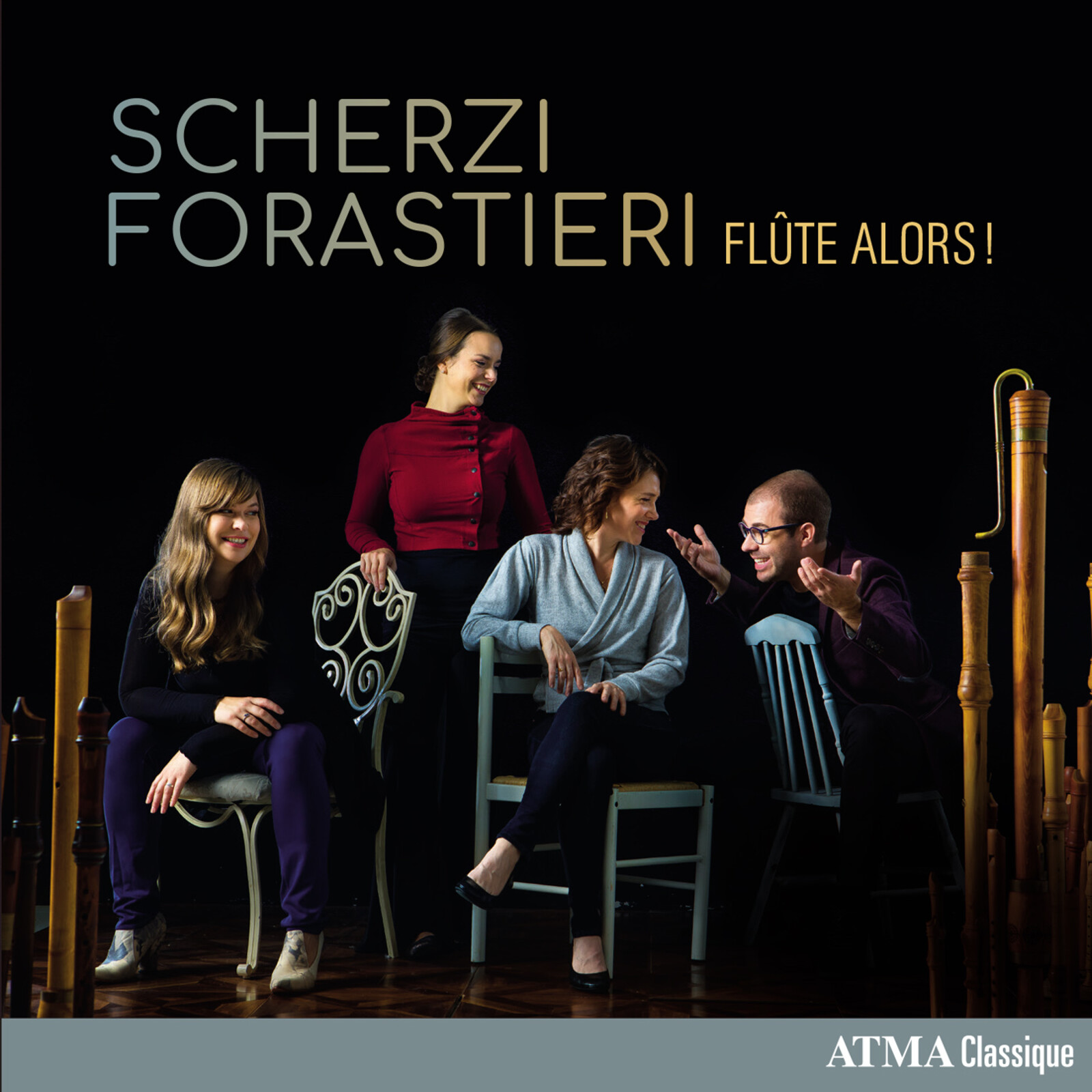 Picture of Flute Alors - Scherzi forastieri