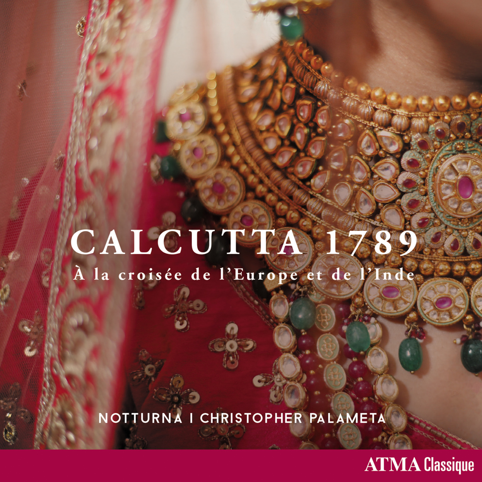 Picture of Notturna; Christopher Palameta - CALCUTTA 1789 - At the crossroads between Europe and India
