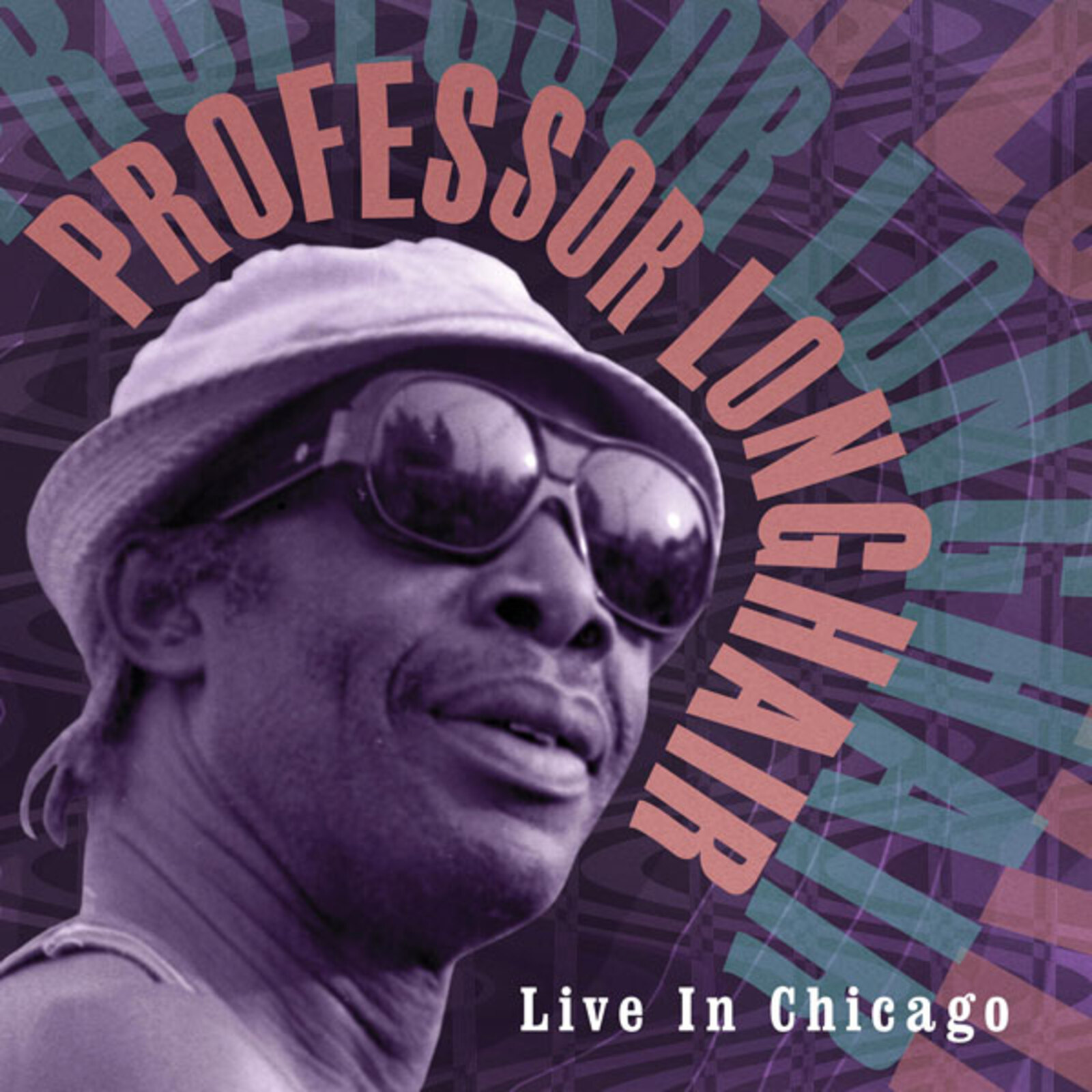 Picture of Professor Longhair - Live In Chicago