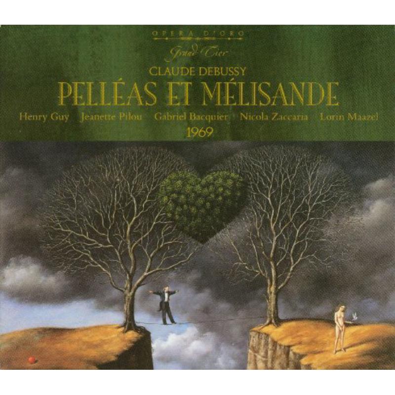 Picture of Guy/Pilou - Pelleas Et Melisande