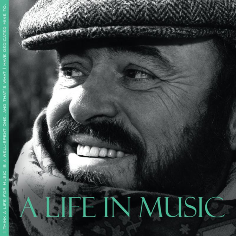 Picture of Pavarotti,Luciano - Puccini, Giacomo: A life in music