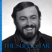 Picture of Pavarotti,Luciano - Giuseppe Verdi: The Superstar