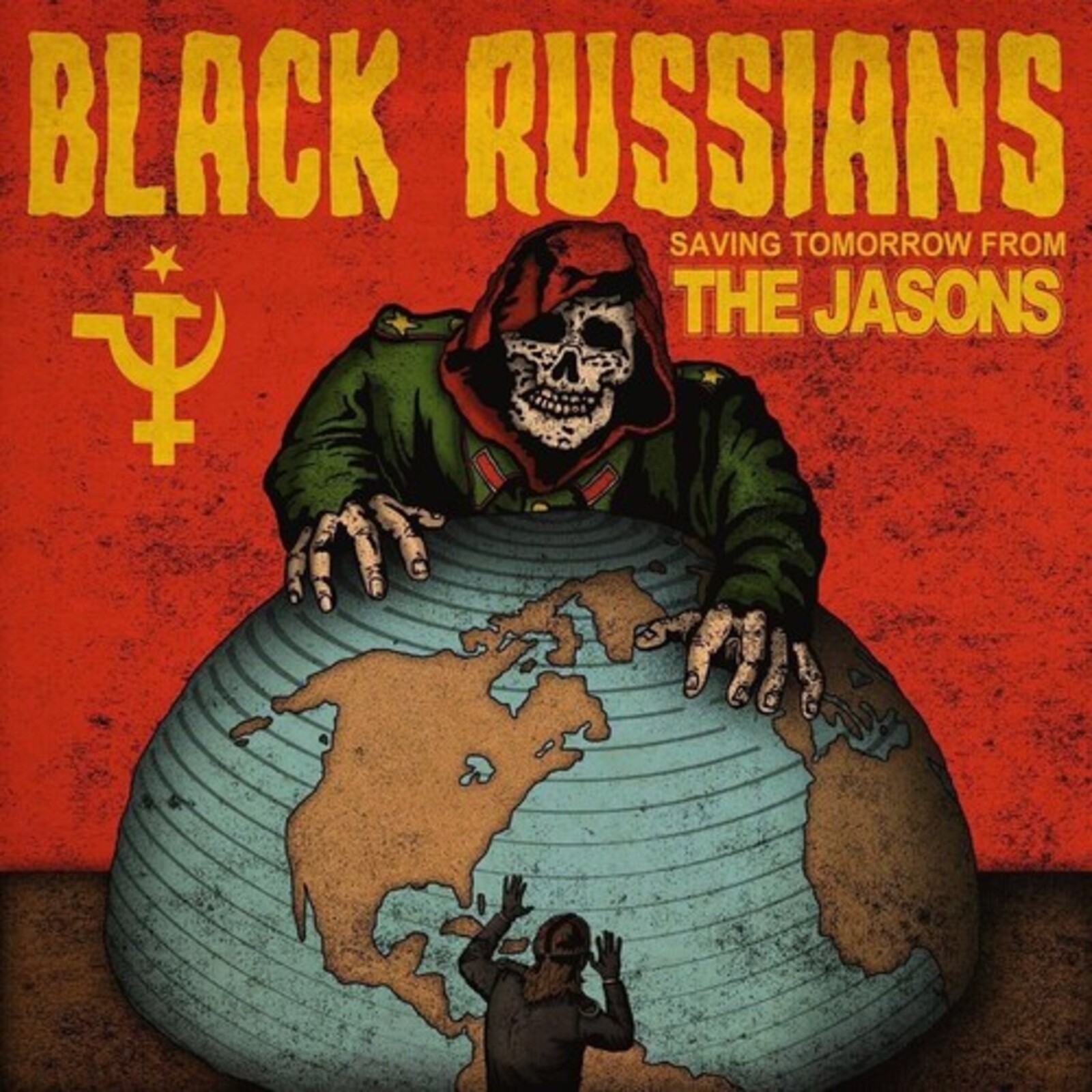 Picture of Jasons / Black Russians - Split