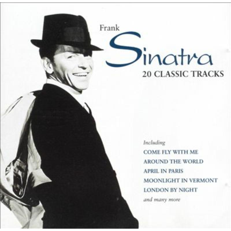 Picture of Frank Sinatra - 20 Classics Tracks