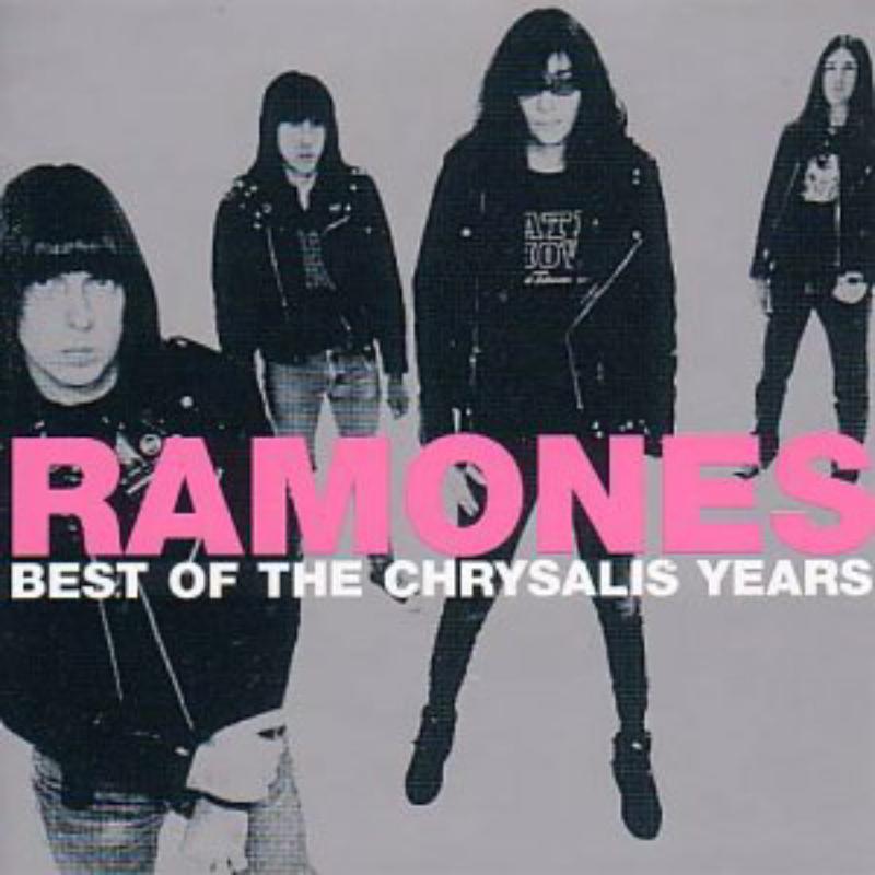 Picture of Ramones - Best Of The Chrysalis Years
