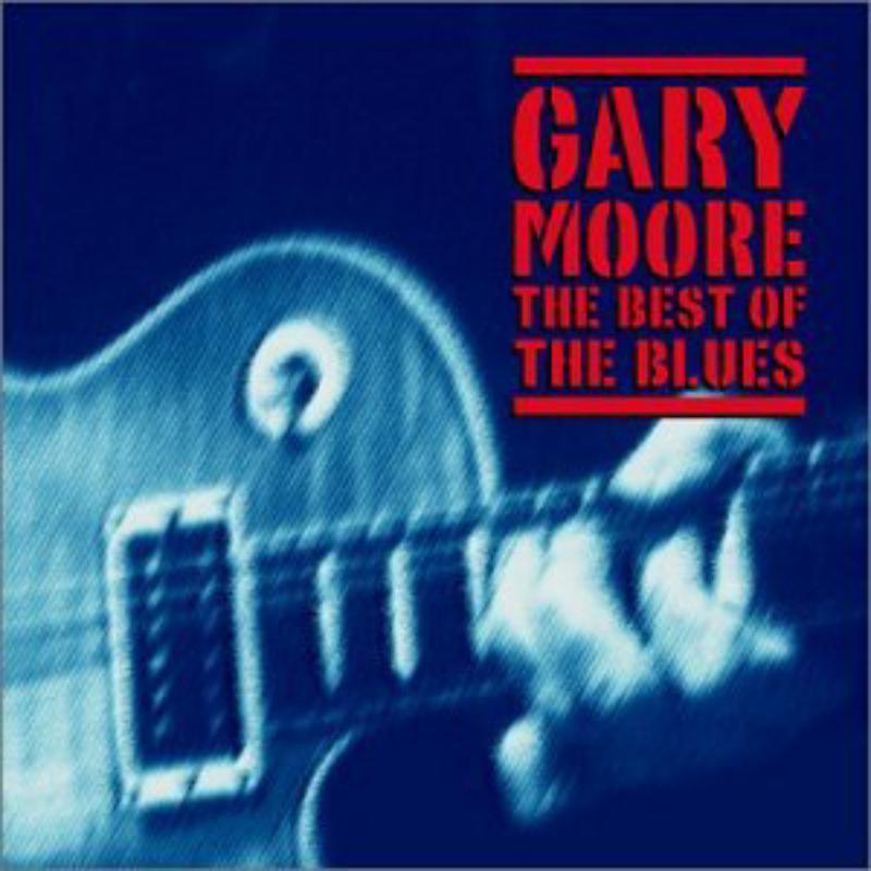 Picture of Gary Moore - The Best Of The Blues