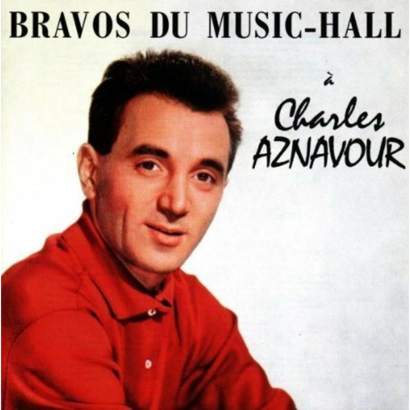 Picture of Charles Aznavour - Bravos Du Music Hall