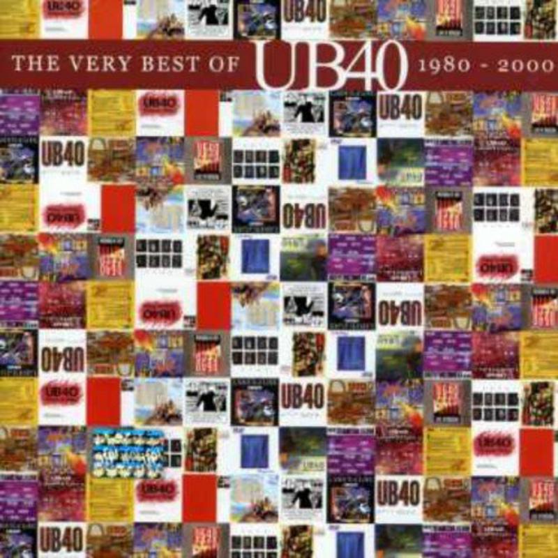 Picture of Ub40 - New Best Of (Night Of