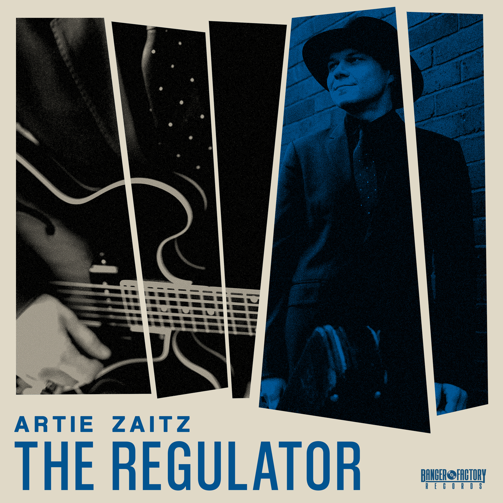 Picture of Artie Zaitz - The Regulator