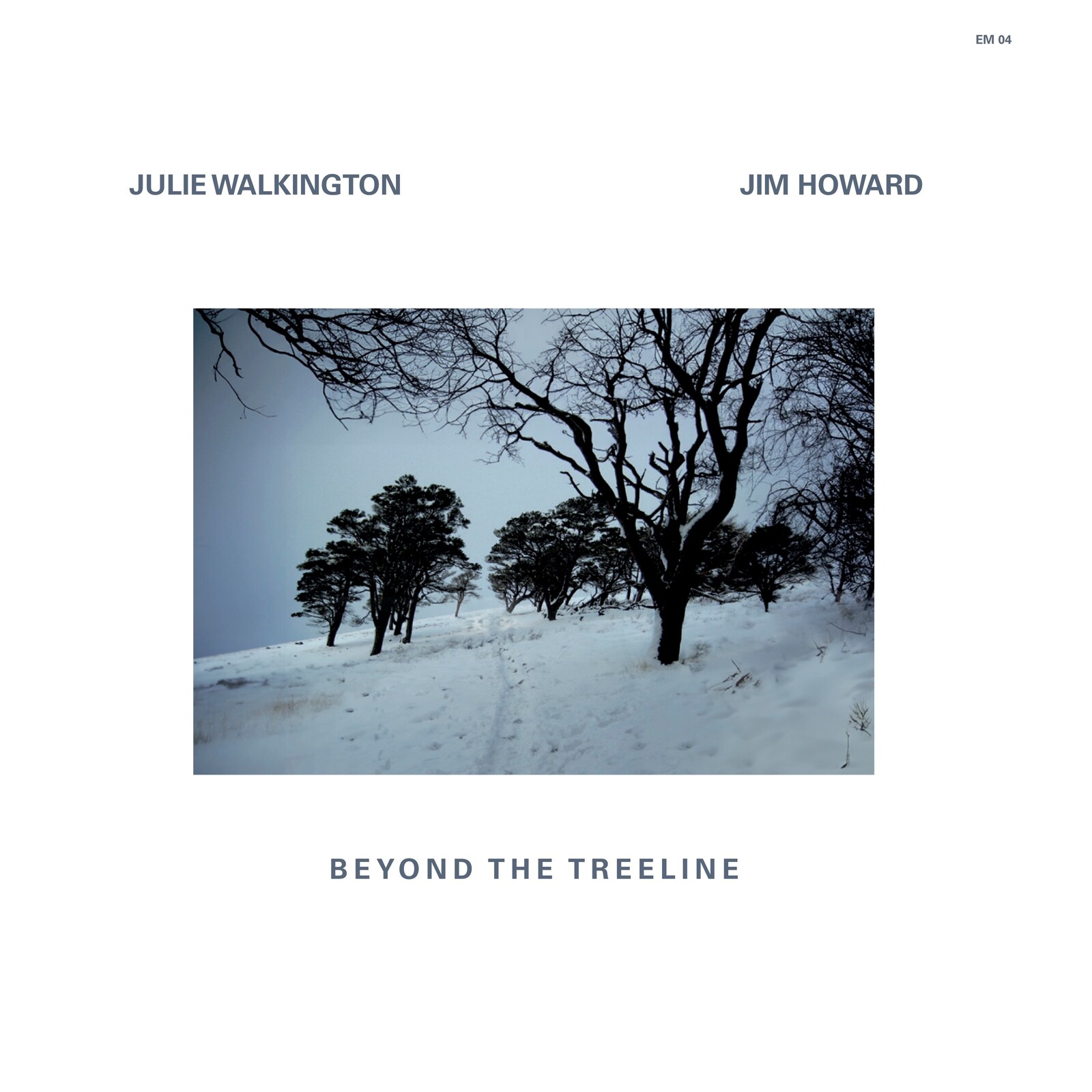 Picture of Julie Walkington, Jim Howard - Beyond The Treeline