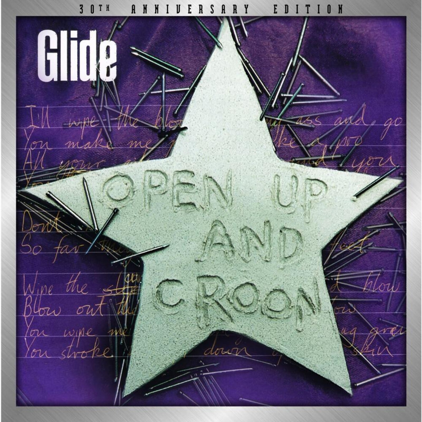 Picture of Glide - Open Up And Croon (30th Anniversary)