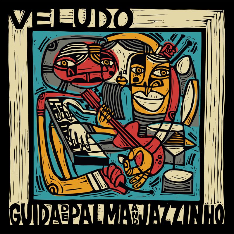 Picture of Guida De Palma & Jazzinho - Veludo