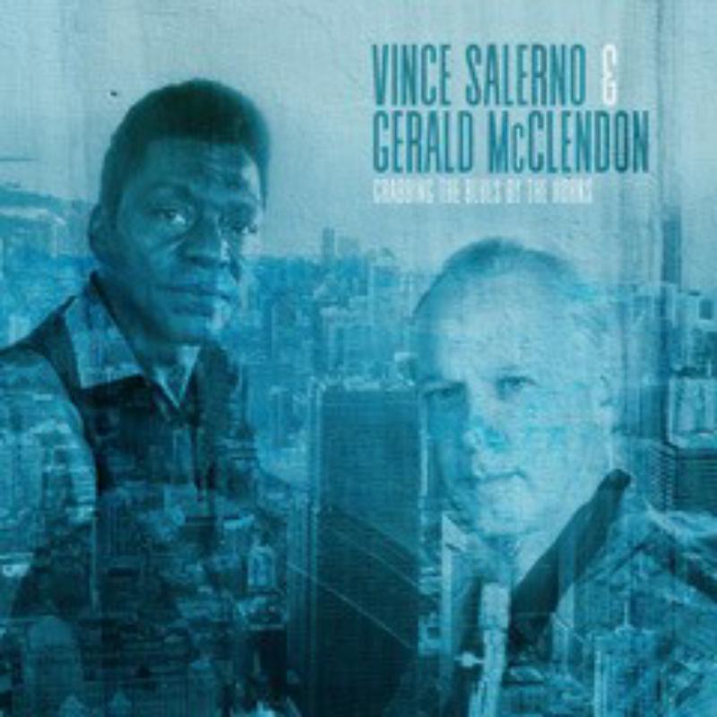 Picture of Vince Salerno & Gerald Mcclen - Grabbing The Blues By The Horn