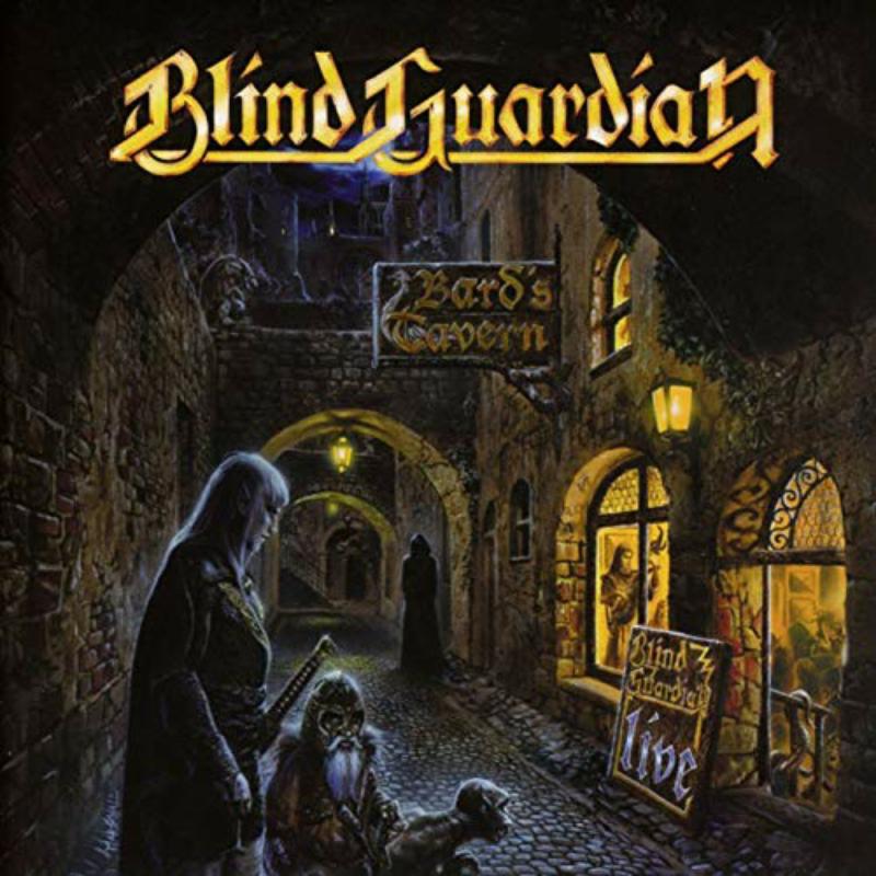 Picture of Blind Guardian - Live (Yellow Vinyl)