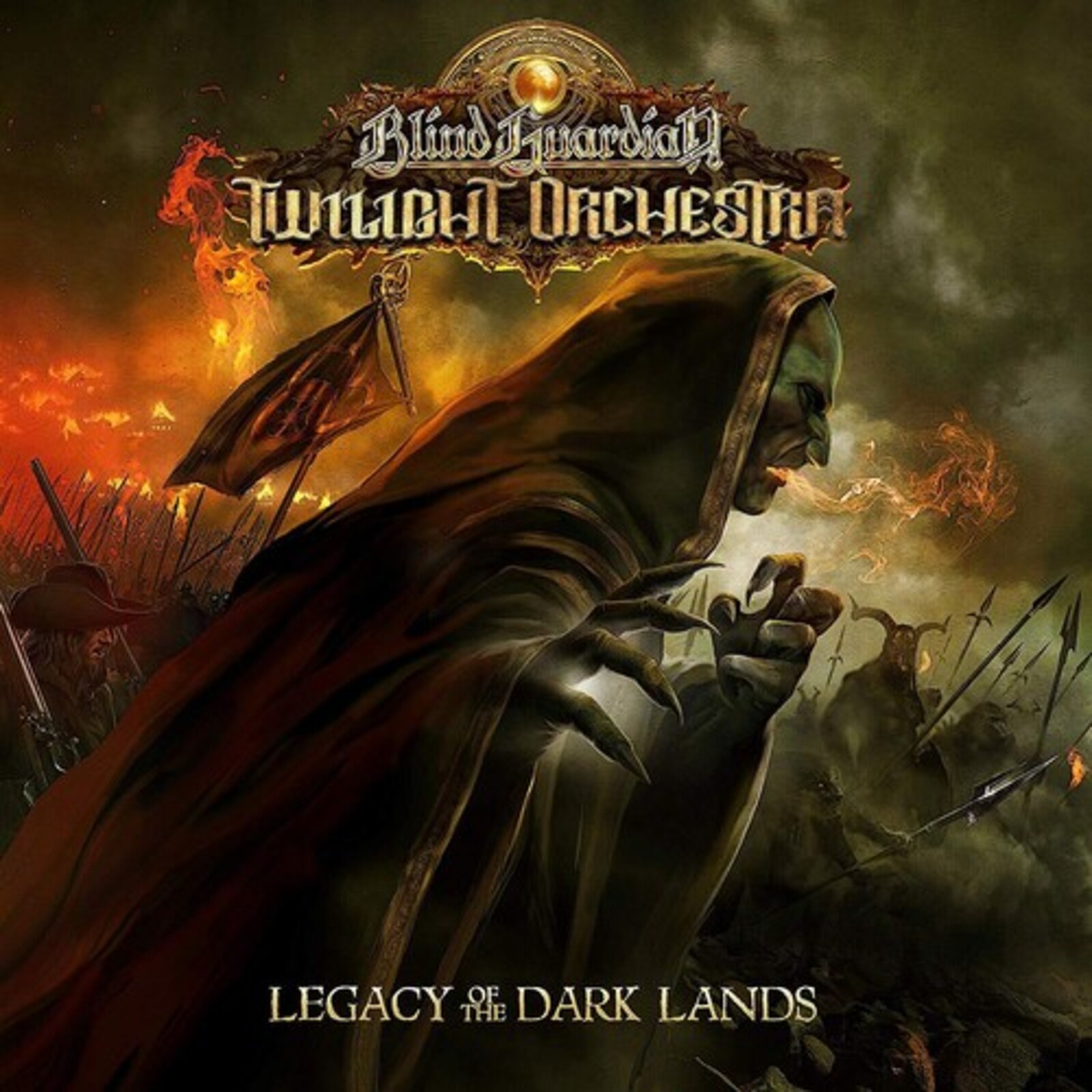 Picture of BLIND GUARDIAN TWILIGHT ORCHES - LEGACY OF THE DARK LANDS