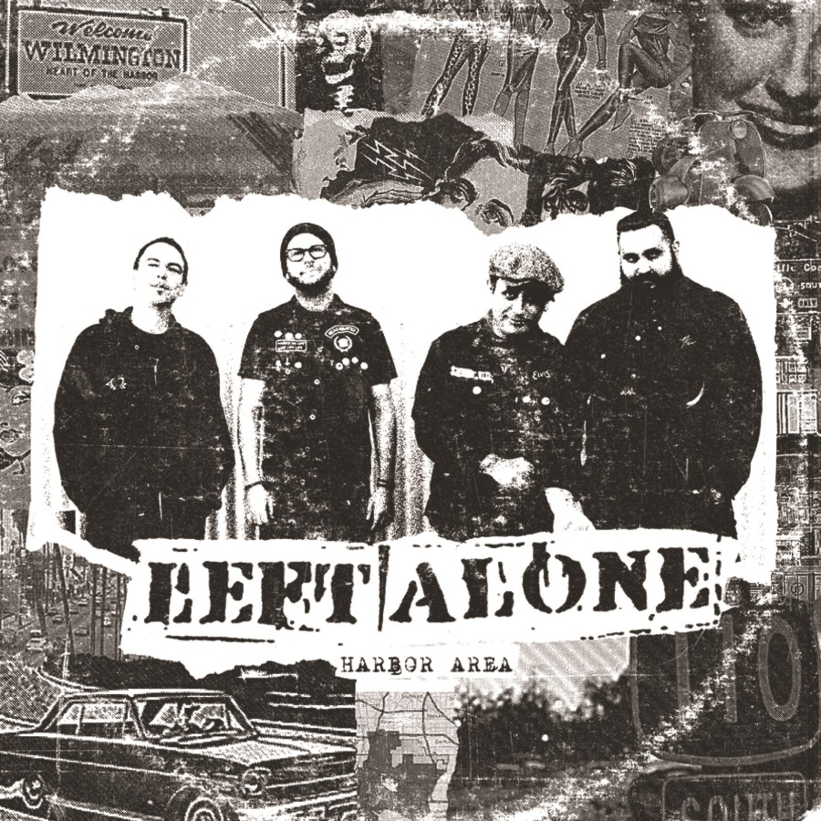 Picture of Left Alone - Harbor Area (10th Anniversary Editon)