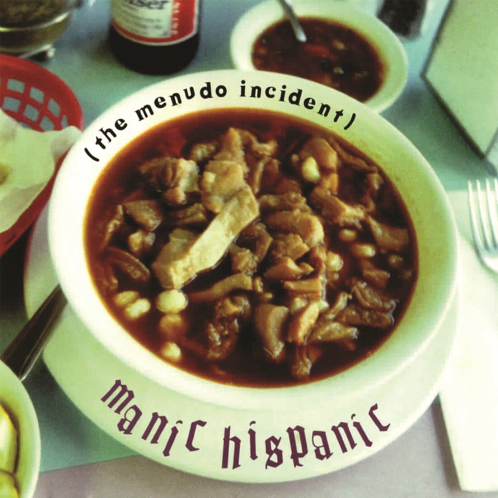 Picture of Manic Hispanic - Menudo Incident