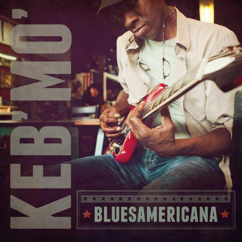 Picture of Keb Mo - Blues Americana