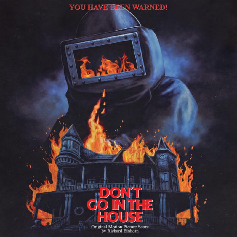 Picture of Richard Einhorn - Don't Go In The House