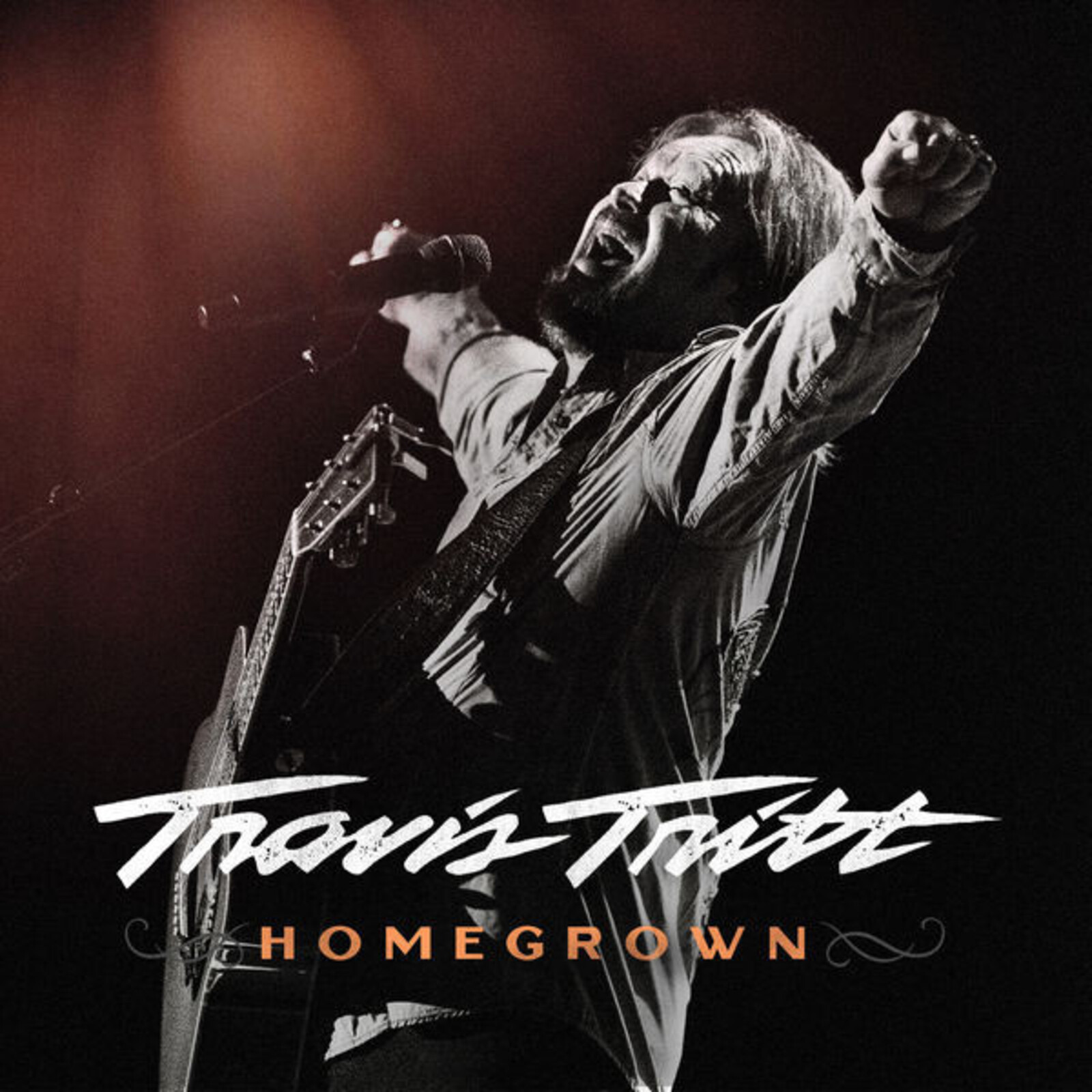 Picture of Travis Tritt - Homegrown