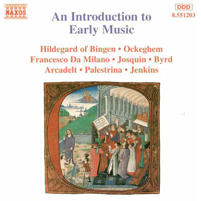 Picture of Various - Introduction to Early Music