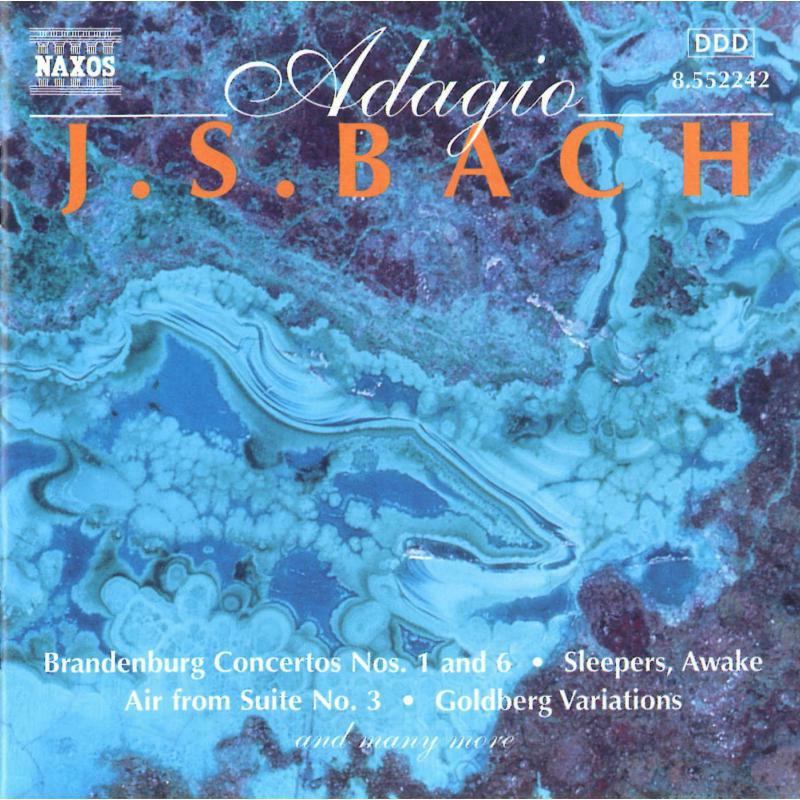 Picture of Various Artists - BACH, J.S.: Adagio