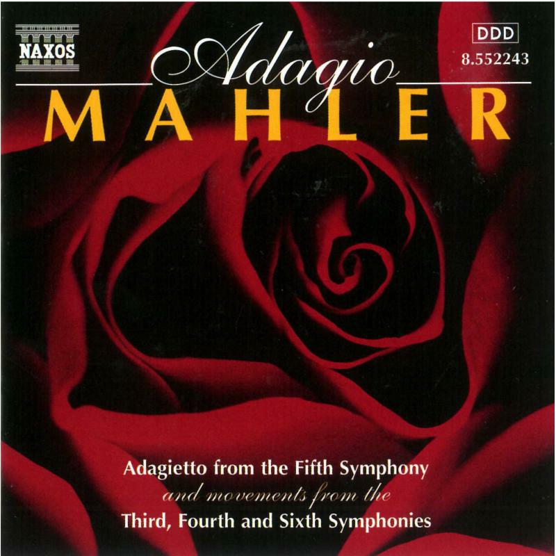Picture of Various - MAHLER: ADAGIO