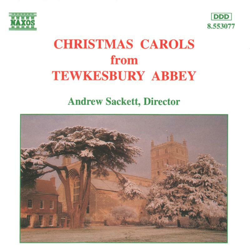 Picture of Andrew S - CHRISTMAS CAROLS FROM TEWKESBURY ABBEY