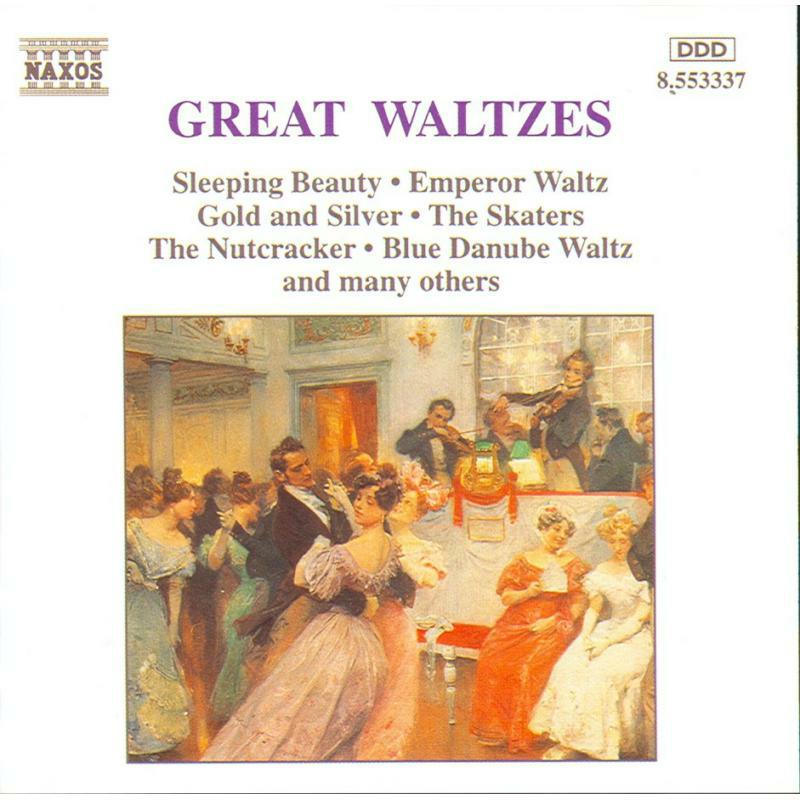 Picture of Various - Great Waltzes