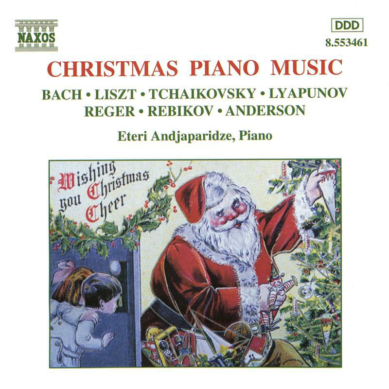 Picture of Andiaparidze - Christmas Piano Music