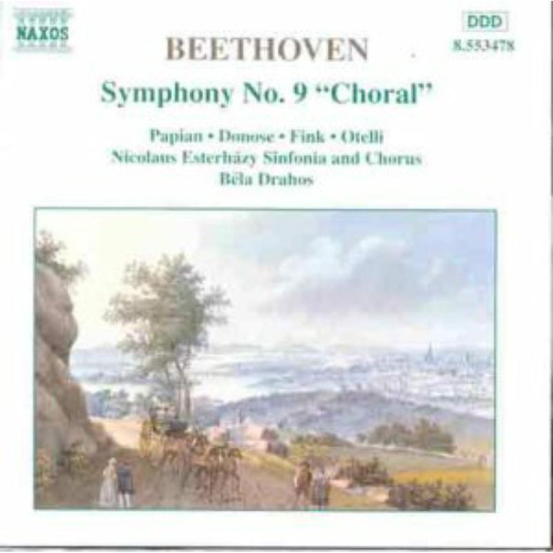 Picture of Soloists:Nes:Drahos - BEETHOVEN: Symphony No. 9, 'Choral'