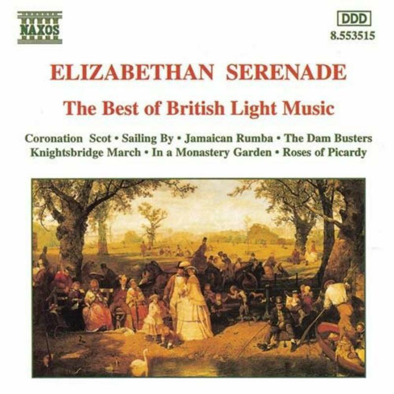 Picture of Rte Co:Slovak Rso - Elizabethan Serenade: The Best of British Light Music