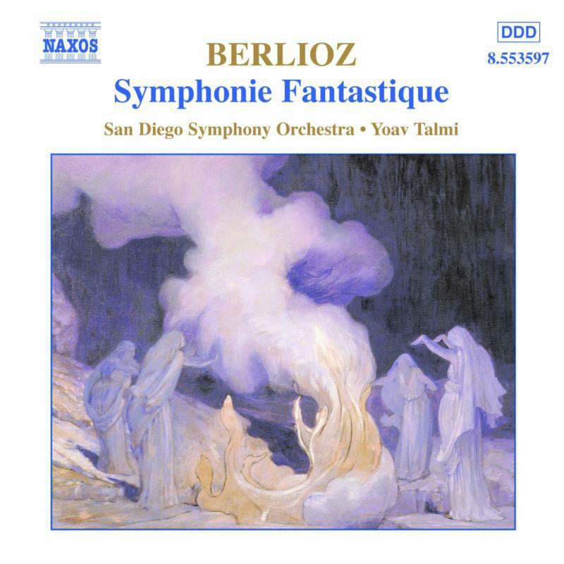 Picture of San Diego So:Talmi - BERLIOZ: Symphonie Fantastique