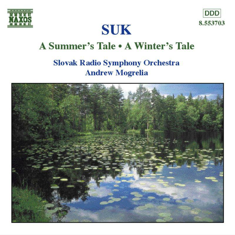 Picture of Slov Rso:Mogrelia - SUK: A Summer's Tale / A Winter's Tale