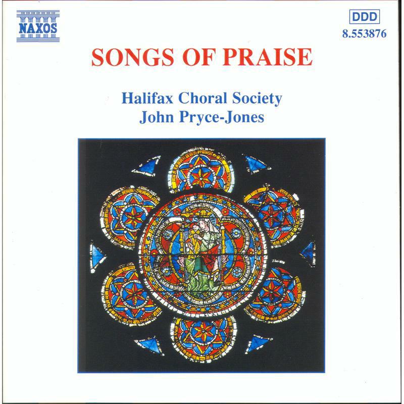 Picture of Halifax Cs:Pryce-Jones - Songs of Praise