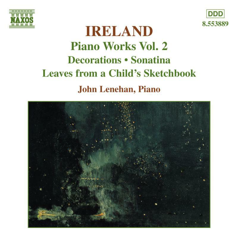 Picture of Lenehan - IRELAND: Piano Works, Vol. 2