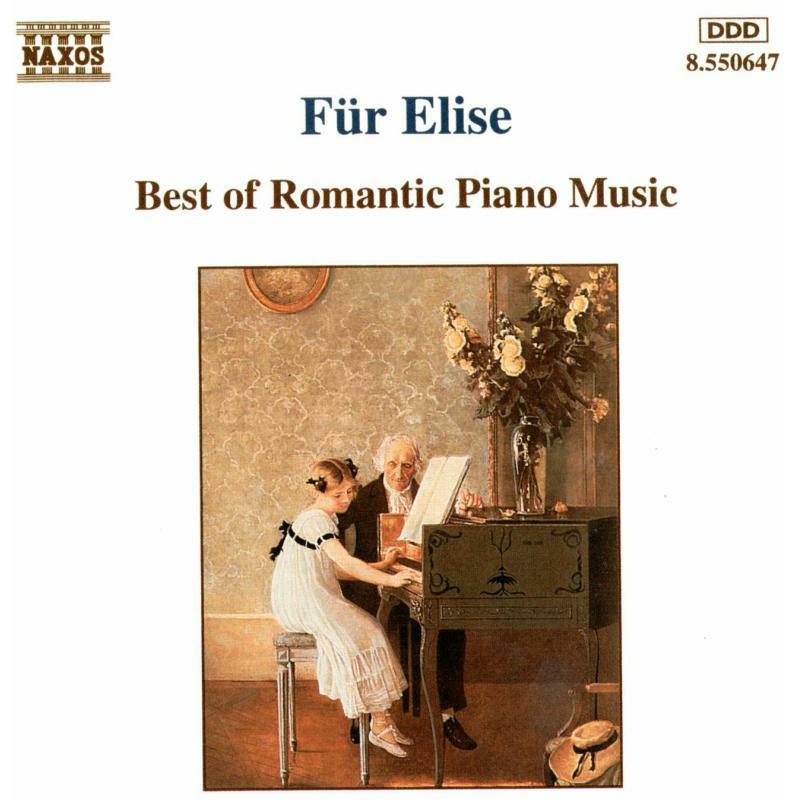 Picture of Various Artists - Für Elise: Romantic Piano Music