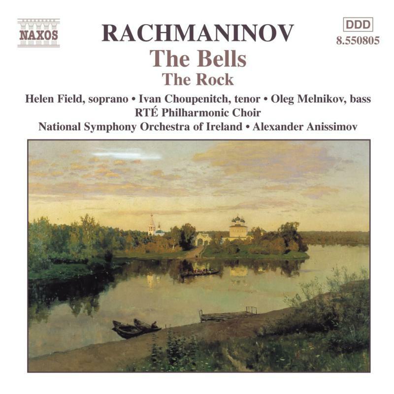 Picture of Soloists - RACHMANINOV: Bells / The Rock