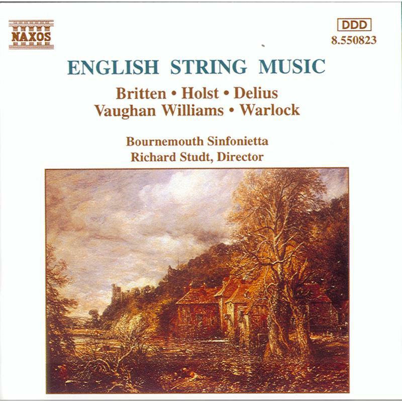 Picture of Bournemo - English String Music