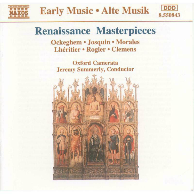 Picture of Oxford Ca - Renaissance Masterpieces