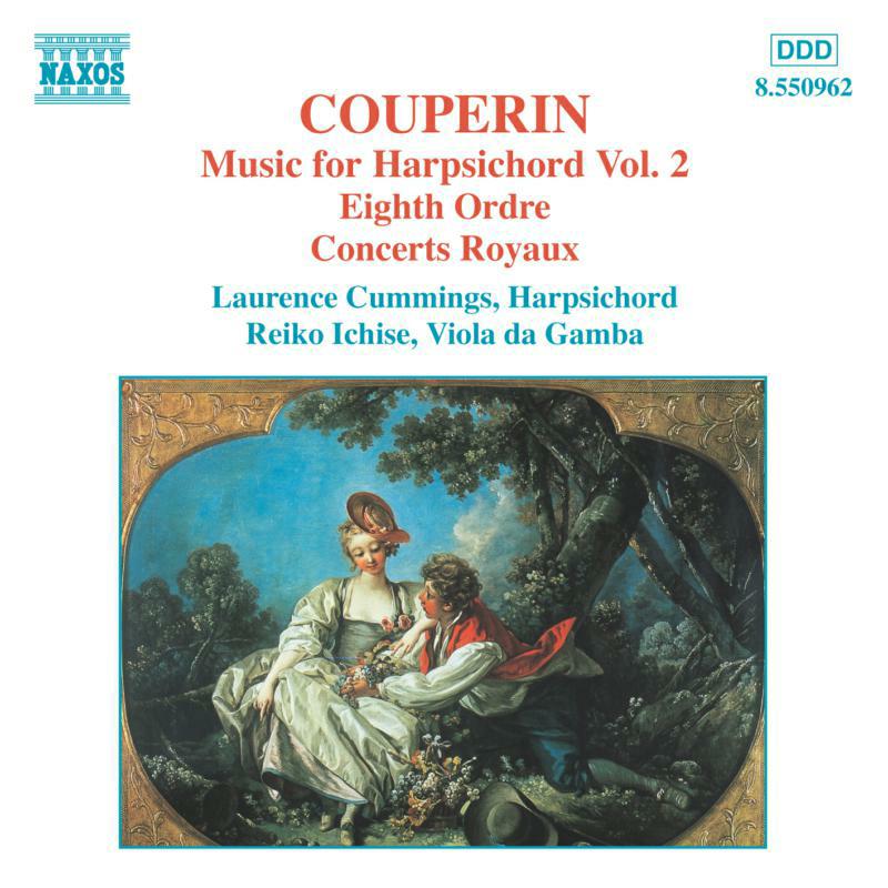Picture of Laurence - Couperin: Music for Harpsichord, Vol.2