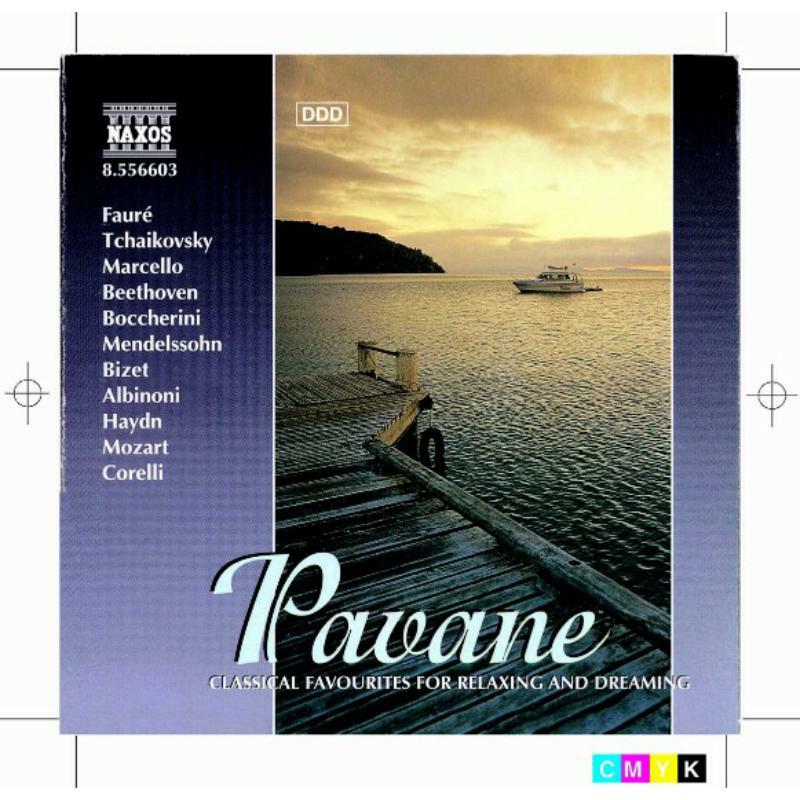 Picture of Various - Pavane: Classics for Relaxing and Dreaming