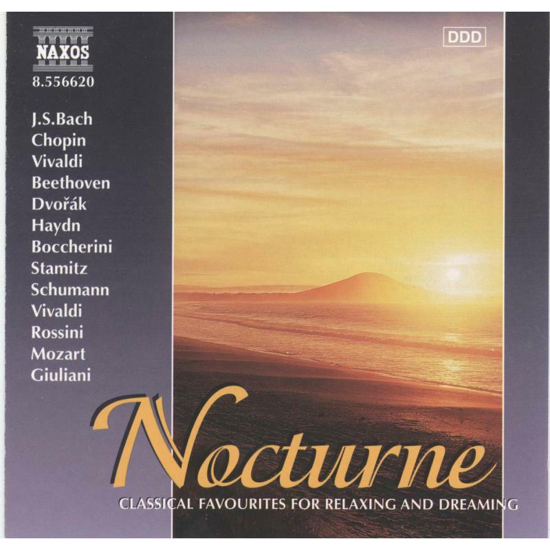 Picture of Various - Nocturne: Classics for Relaxing and Dreaming
