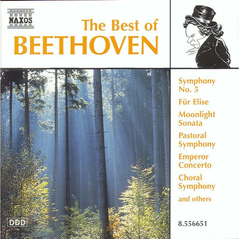 Picture of Various - BEETHOVEN
