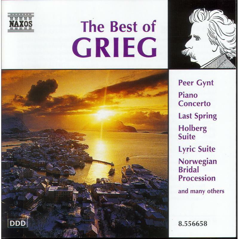 Picture of Various - GRIEG